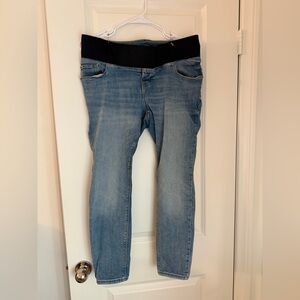 Old Navy Maternity Denim